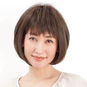 プリシラ プリシラ オール ミセス 耐熱 ダークブラウン A-667-TDB