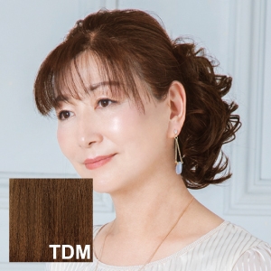 プリシラ プリシラ バレッタ 耐熱 デイリーマロン VB-01-TDM