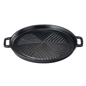 三和精機製作所 三和精機 S IH 電磁調理器用 鉄 ジンギスカン鍋 22cm