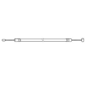 シマノ SHIMANO シマノ ALS3SSP40165S 3S-SP4 内装3段用 変速ワイヤー 1650mm シルバー SHIMANO