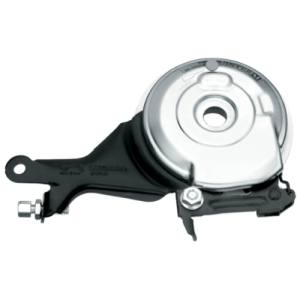 シマノ SHIMANO シマノ ABRIM31RJSST ローラーブレーキ本体 フィンなし シャインシルバー  SHIMANO