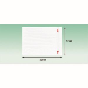 パピルスカンパニー パピルス PA-041T デリバリーパック ミシン目開封仕様 A5サイズ用 175×250 100枚入 全面糊