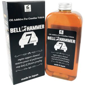 ベルハンマー ベルハンマー BHSE01 ガソリン車用エンジンオイル添加剤 セブン 330ml