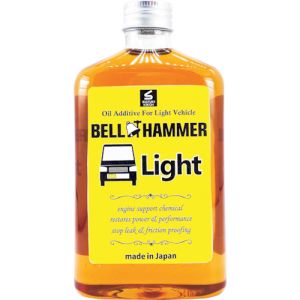 ベルハンマー ベルハンマー BHLI01 軽自動車用エンジンオイル添加剤 ライト 260ml