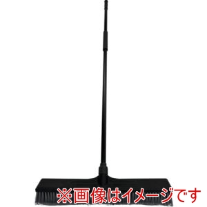 結一産業 YUYPRO 結一産業 Y-CB005 幅が広くて掃きやすいほうき 600W メーカー直送 代引不可 北海道沖縄離島不可