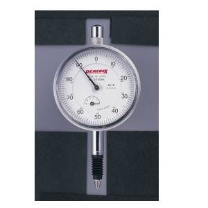 尾崎製作所 PEACOCK PEACOCK 57-SWA ダイヤルゲージ 防油型  尾崎製作所
