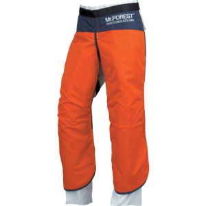 マックス マックス MT536-OR-M Mr.FOREST 防護チャップス オレンジ Mサイズ メーカー直送 代引不可 沖縄離島不可
