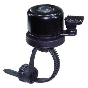 キャプテンスタッグ CAPTAIN STAG キャプテンスタッグ ベル TGBS 直径 12～35mm バンドタイプ ブラック YF-1309