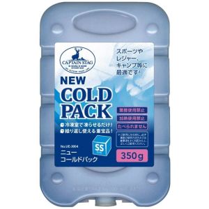キャプテンスタッグ CAPTAIN STAG キャプテンスタッグ ニュー コールドパック SS 350g UE-3004