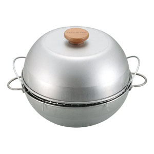 キャプテンスタッグ CAPTAIN STAG キャプテンスタッグ BBQ用 ミニ 燻製鍋 UG-1054