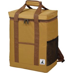 キャプテンスタッグ CAPTAIN STAG キャプテンスタッグ リュック型 クーラーバッグ 30L ブラウンダック UE-621