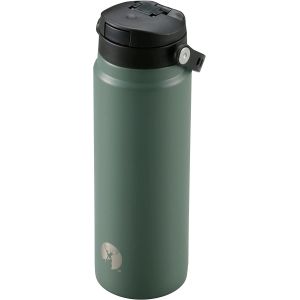 キャプテンスタッグ CAPTAIN STAG キャプテンスタッグ UE-3546 HD ワンタッチボトル 600 オリーブドラブ