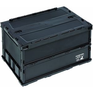 キャプテンスタッグ CAPTAIN STAG キャプテンスタッグ UL-1075 CSブラックラベル FDコンテナ50