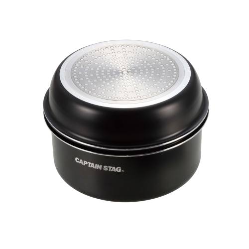  キャプテンスタッグ CAPTAIN STAG キャプテンスタッグ Easy コンパクトクッカーセット UH-4120