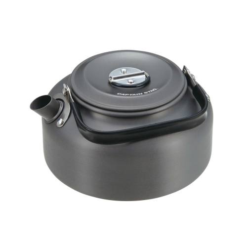  キャプテンスタッグ CAPTAIN STAG キャプテンスタッグ Easy アルミケットル 0.9L UH-4122