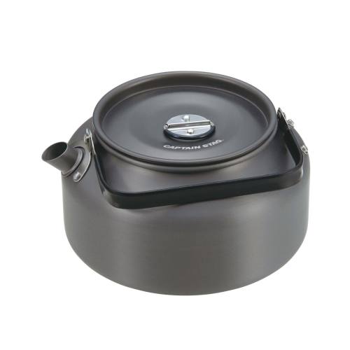  キャプテンスタッグ CAPTAIN STAG キャプテンスタッグ Easy アルミケットル 1.5L UH-4123