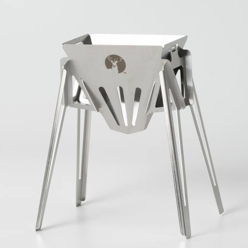  キャプテンスタッグ CAPTAIN STAG キャプテンスタッグ ステンレス コーヒードリッパー UW-3560