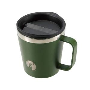 キャプテンスタッグ CAPTAIN STAG キャプテンスタッグ ヌードルインマグ 450 オリーブドラブ UE-3568