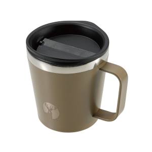 キャプテンスタッグ CAPTAIN STAG キャプテンスタッグ ヌードルインマグ 450 カーキ UE-3569