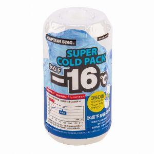 キャプテンスタッグ CAPTAIN STAG キャプテンスタッグ 氷点下 スーパーコールドパック CAN UE-3016