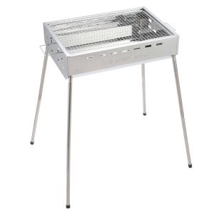 パール金属 Pearl パール金属 CS ステンレスファミリーグリル 450 UG-113