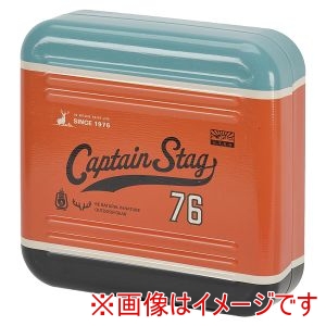 キャプテンスタッグ CAPTAIN STAG キャプテンスタッグ 蚊取り線香 スタンドケース オールドオレンジ 76 UM-1657