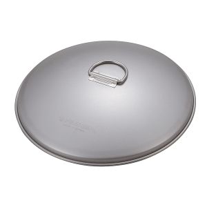 キャプテンスタッグ キャプテンスタッグ CS ラウンドグリル 20cm用 フタ refine UG-1602