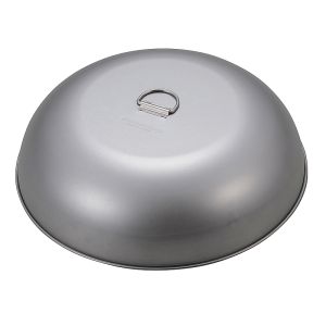 キャプテンスタッグ キャプテンスタッグ CS ラウンドグリル30・34cm用 フタ refine UG-1604