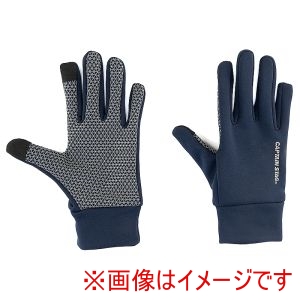 キャプテンスタッグ CAPTAIN STAG キャプテンスタッグ 柔らか ストレッチ グローブ XL UX-1321