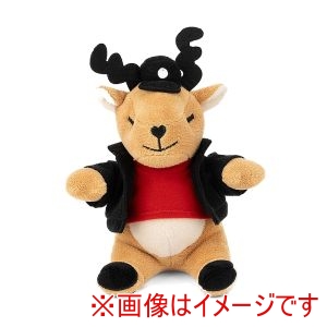 キャプテンスタッグ CAPTAIN STAG キャプテンスタッグ 鹿番長 ぬいぐるみ UM-1663