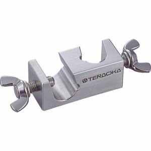 テラオカ テラオカ 22-0202-10 ステンレス製角ムッフ T-20A