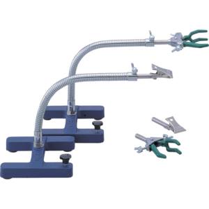 テラオカ テラオカ 22-0242-46 フリーアームスタンド クリップヘッドセット品 FCH-20