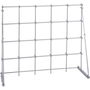 テラオカ テラオカ 99-1625-12 ステンレスシステムスタンド SUS-1200 メーカー直送 代引不可 沖縄離島不可