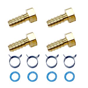 リビラック リビラック RH4-15 13Aペアホース用部品セット