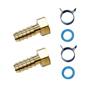 リビラック リビラック RH4-15-2 13Aペアホース用部品セット