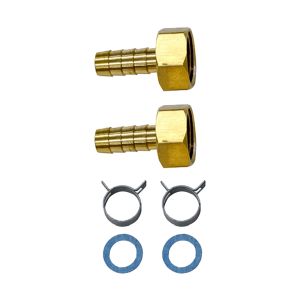 リビラック リビラック RH4-10-2 10Aペア樹脂管部品セット