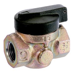 光陽産業 光陽産業 G98D ねじハンドガス栓