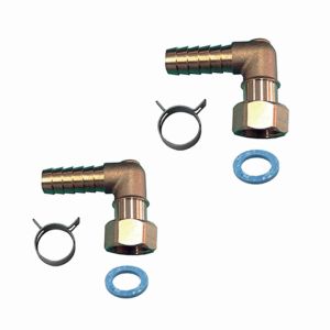 リビラック リビラック RH2L-15 13Aペアホース用部品セット L