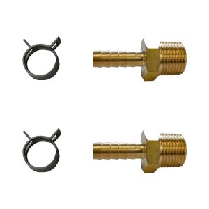 リビラック リビラック ST2TR1016 10Aペアホースおねじタケノコ