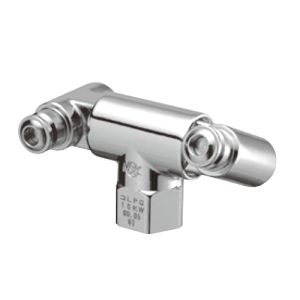 光陽産業 光陽産業 G054A-12 ガスコンセントW 露出タイプ