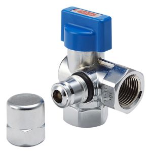 光陽産業 光陽産業 GB343PZ 検査L型ボール可とう管ガス栓