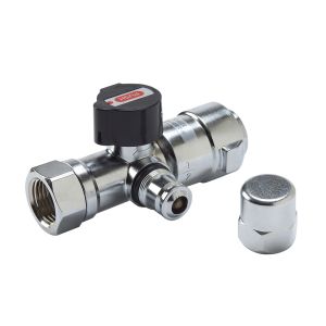 光陽産業 光陽産業 GB371PZ5 検査孔ボールUIねじガス栓