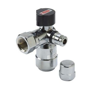 光陽産業 光陽産業 GB373PZR5 検査孔ボールULねじガス栓