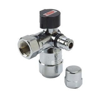 光陽産業 光陽産業 GB373PZR5 検査孔ボールULねじガス栓