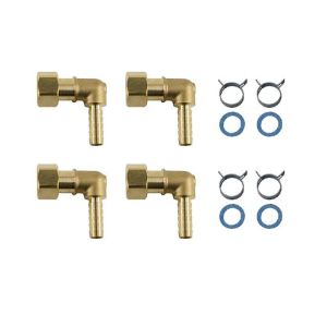 リビラック リビラック RH4NL-10 10Aペア樹脂管部品セットL