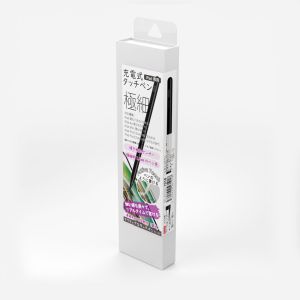 エアリア AREA AREA MS-APTP01 BK iPad専用充電式タッチペン