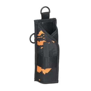 LSDデザインズ LSD ロッドホルダーロングネオ オレンジカモ エルエスディデザインズ L.S.D.Design