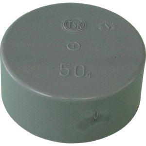 トーエー トーエー VUCAP40 VU継手 キャップ 40