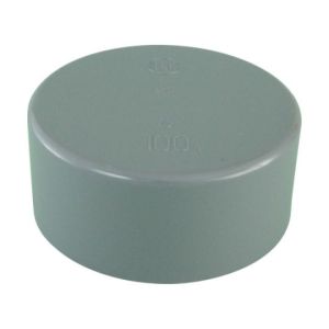 東栄管機 トーエー VUCAP100 VU継手 キャップ 100 東栄管機
