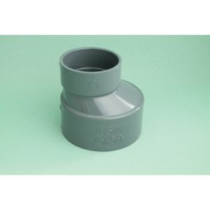 トーエー トーエー VUSIN100-75 VU継手 偏心インクリーザー 100×75